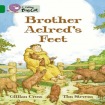 Brother Aelred’s Feet