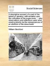 Descriptive Account of a Part of the Island of Jamaica