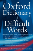 Oxford Dictionary of Difficult Words