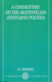 Commentary on the Aristotelian Athenaion Politeia