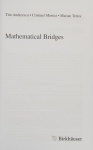 Mathematical Bridges