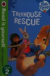 Peter Rabbit: Treehouse Rescue - Read it yourself with Ladybird