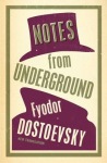 Notes from Underground: New Translation
