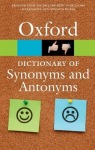 Oxford Dictionary of Synonyms and Antonyms