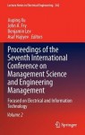Proceedings of the Seventh International Conference on Management Science and Engineering Management