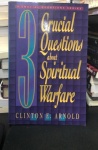 3 Crucial Questions about Spiritual Warfare