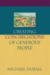 Creating Congregations of Generous People