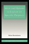 Ideas and Options in English for Specific Purposes