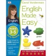 English Made Easy: Early Reading, Ages 3-5 (Preschool)