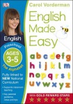 English Made Easy: The Alphabet, Ages 3-5 (Preschool)