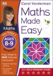 Maths Made Easy: Advanced, Ages 8-9 (Key Stage 2)