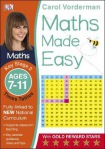 Maths Made Easy: Times Tables, Ages 7-11 (Key Stage 2)