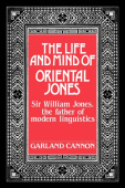 Life and Mind of Oriental Jones