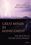 Great Minds in Management