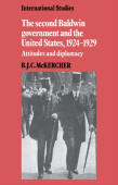 Second Baldwin Government and the United States, 1924–1929
