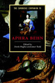 Cambridge Companion to Aphra Behn