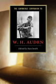 Cambridge Companion to W. H. Auden