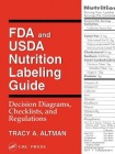 FDA and USDA Nutrition Labeling Guide