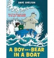 Boy and a Bear in a Boat