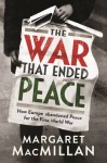 War that Ended Peace