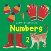 Learn-a-word Book: Numbers