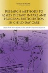 Research Methods to Assess Dietary Intake and Program Participation in Child Day Care
