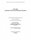 2011-2012 Assessment of the Army Research Laboratory