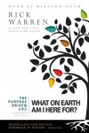 Purpose Driven Life