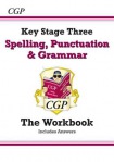 KS3 Spelling, Punctuation & Grammar Workbook (with answers)