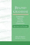 Beyond Grammar