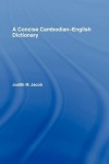 Concise Cambodian-English Dictionary