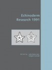 Echinoderm Research 1991