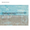 Modelling Interception and Transpiration at Monthly Time Steps