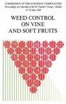 Weed Control on Vine and Soft Fruits
