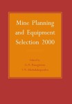 Mine Planning and Equipment Selection 2000