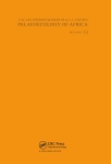 Palaeoecology of Africa, volume 11