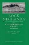Rock Mechanics as a Multidisciplinary Science