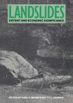 Landslides: Extent and Economic Significance