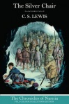 Silver Chair (Hardback)