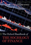 Oxford Handbook of the Sociology of Finance