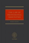 Law of Professional Immunities