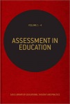 Assessment in Education