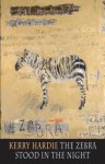Zebra Stood in the Night