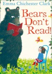 Bears Don’t Read!