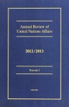 Annual Review of United Nations Affairs 2012/2013
