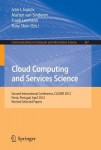 Cloud Computing and Services Science