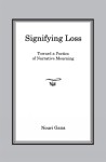 Signifying Loss