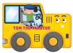 Rolling Wheels Tom the Tractor