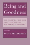 Being and Goodness