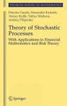 Theory of Stochastic Processes